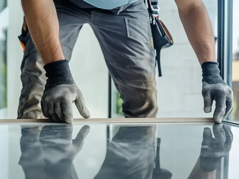 Vitrier professionnel de confiance à Ixelles